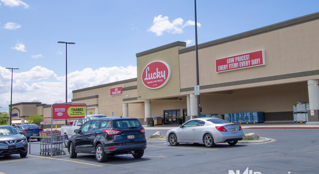 West Jordan Town Center